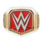 WWE RAW Women's Championship Title Belt