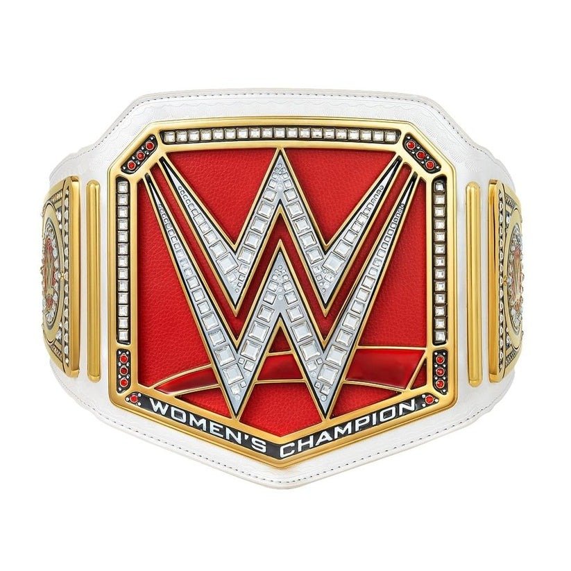 WWE RAW Women's Championship Title Belt