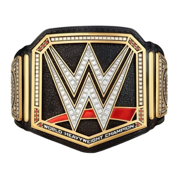 WWE Universal World Heavyweight Championship Title Belt