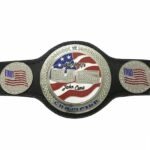 WWE United States US John Cena Spinner Championship Title Belt