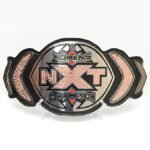 WWE NXT Womens Championship Wrestling Title Belt