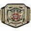 WWE United kingdom UK Wrestling Championship Title Belt