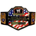 WWE United States Heavyweight Championship Title Belt