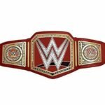 WWE Universal Heavyweight Wrestling Championship Title Belt