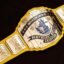 WWF Yellow Intercontinental Heavyweight Wrestling Championship Title Belt